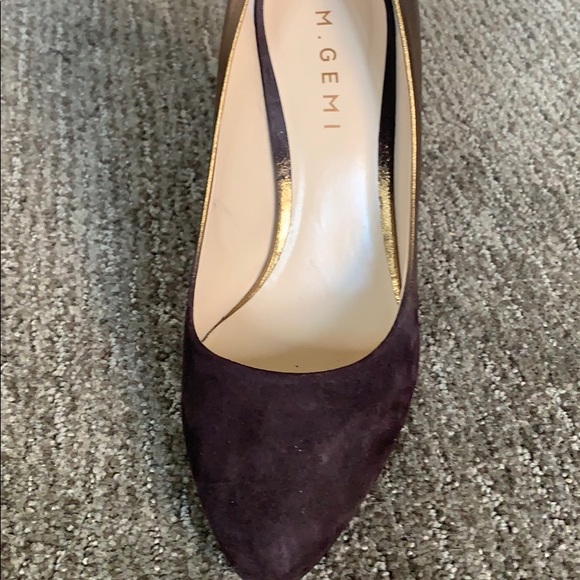 M. Gemi The Lustro Ombré Heels - Picture 3 of 4